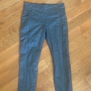 Athleta 7/8 high waisted leggings